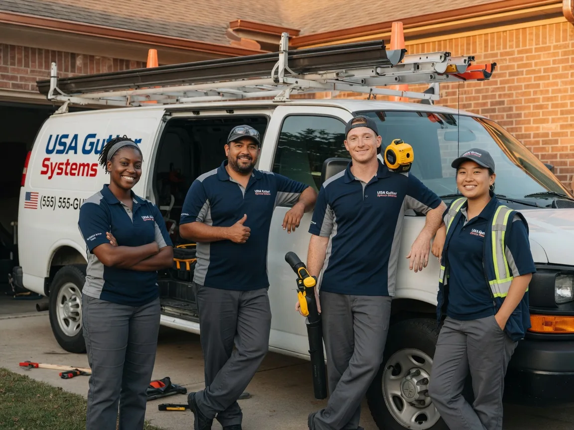 Gutter Installation company in Clarkesville, GA